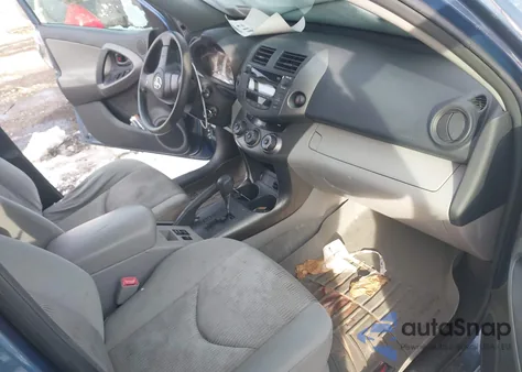 2010 Toyota Rav4 Base V6 z USA, uszkodzony, nr VIN 2T3BK4DV0AW032931